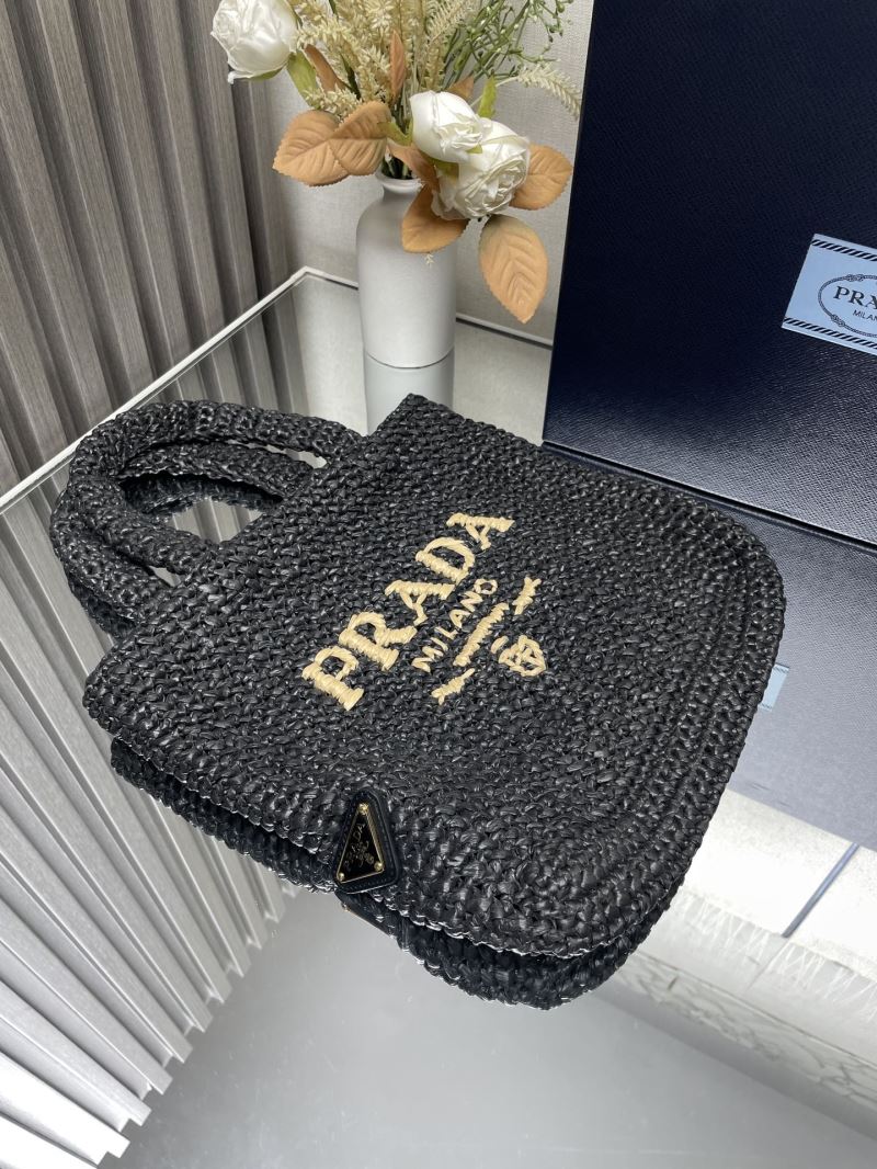 Pra*a tote bags